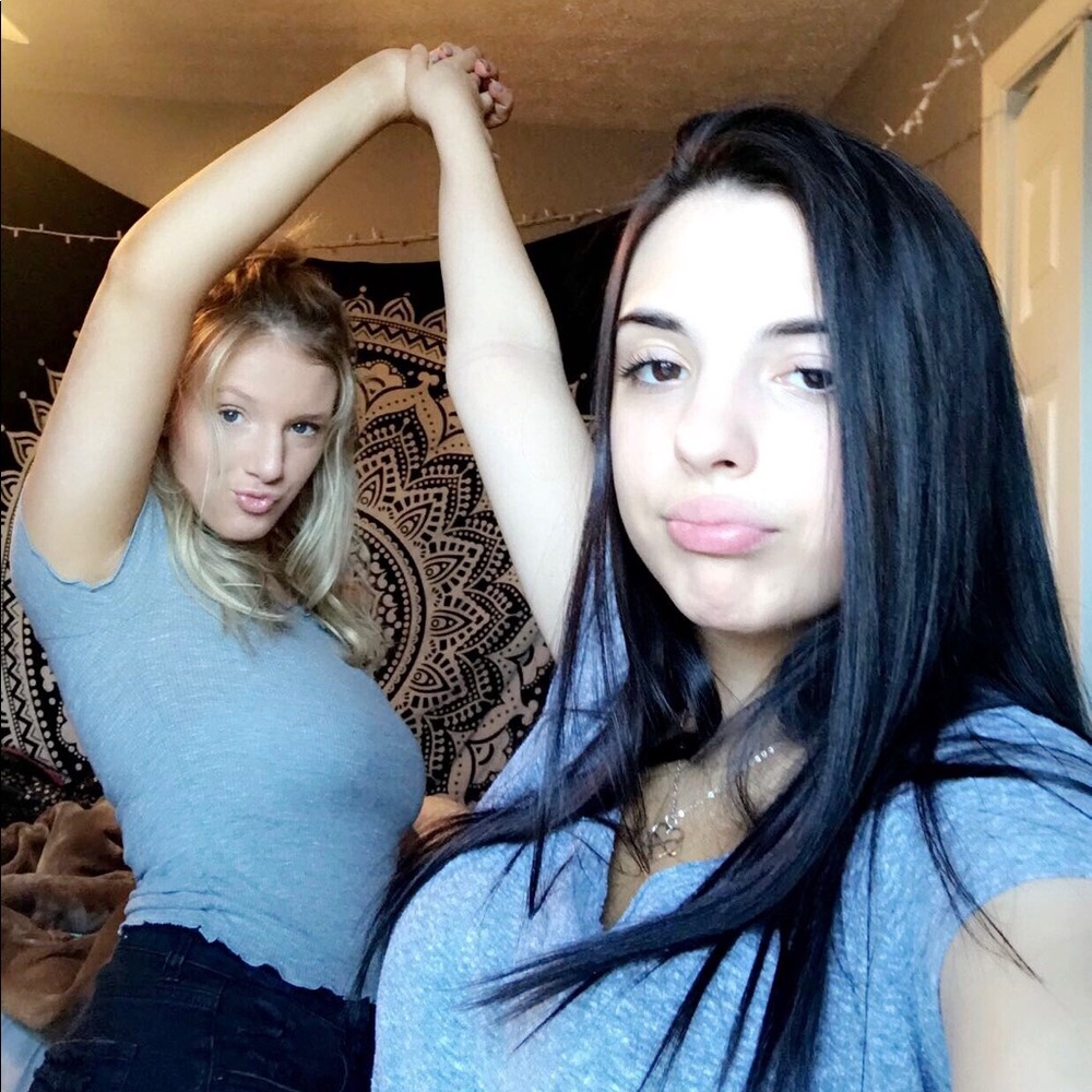 Meet your Posher, Gianna